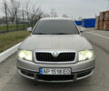 Бежевый Шкода Суперб, объемом двигателя 2 л и пробегом 245 тыс. км за 5990 $, фото 7 на Automoto.ua