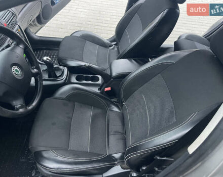 Бежевий Шкода Суперб, об'ємом двигуна 1.78 л та пробігом 218 тис. км за 3800 $, фото 13 на Automoto.ua