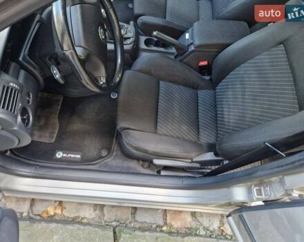 Бежевий Шкода Суперб, об'ємом двигуна 1.78 л та пробігом 221 тис. км за 6500 $, фото 6 на Automoto.ua