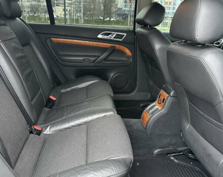 Бежевый Шкода Суперб, объемом двигателя 2 л и пробегом 245 тыс. км за 5990 $, фото 29 на Automoto.ua