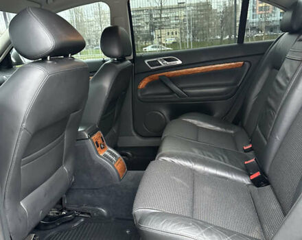 Бежевый Шкода Суперб, объемом двигателя 2 л и пробегом 245 тыс. км за 5990 $, фото 21 на Automoto.ua