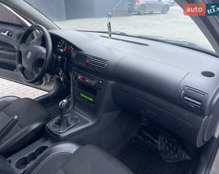 Бежевий Шкода Суперб, об'ємом двигуна 1.78 л та пробігом 218 тис. км за 3800 $, фото 18 на Automoto.ua