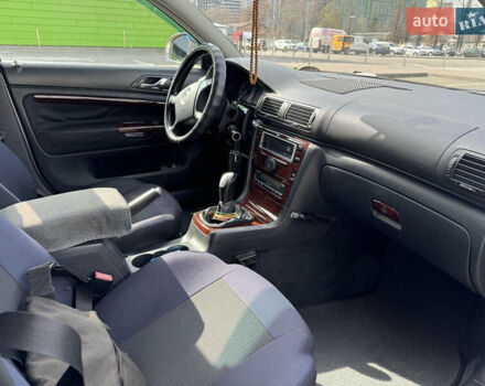 Бежевий Шкода Суперб, об'ємом двигуна 1.8 л та пробігом 250 тис. км за 6500 $, фото 6 на Automoto.ua