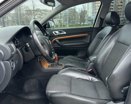 Бежевый Шкода Суперб, объемом двигателя 2 л и пробегом 245 тыс. км за 5990 $, фото 14 на Automoto.ua