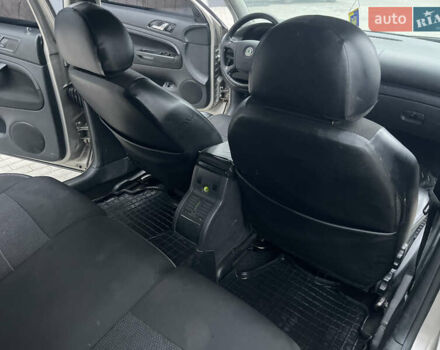 Бежевий Шкода Суперб, об'ємом двигуна 1.78 л та пробігом 218 тис. км за 3800 $, фото 24 на Automoto.ua