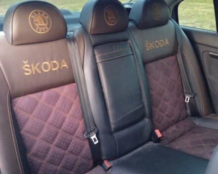 Бежевий Шкода Суперб, об'ємом двигуна 1.8 л та пробігом 290 тис. км за 6300 $, фото 3 на Automoto.ua