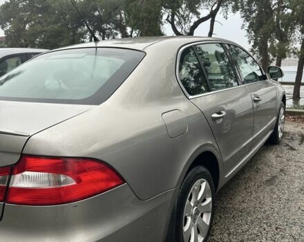 Бежевий Шкода Суперб, об'ємом двигуна 1.8 л та пробігом 101 тис. км за 6500 $, фото 1 на Automoto.ua