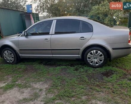 Бежевий Шкода Суперб, об'ємом двигуна 1.78 л та пробігом 226 тис. км за 6200 $, фото 6 на Automoto.ua