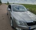 Бежевий Шкода Суперб, об'ємом двигуна 1.8 л та пробігом 195 тис. км за 9500 $, фото 11 на Automoto.ua