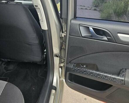 Бежевий Шкода Суперб, об'ємом двигуна 1.8 л та пробігом 195 тис. км за 9500 $, фото 14 на Automoto.ua