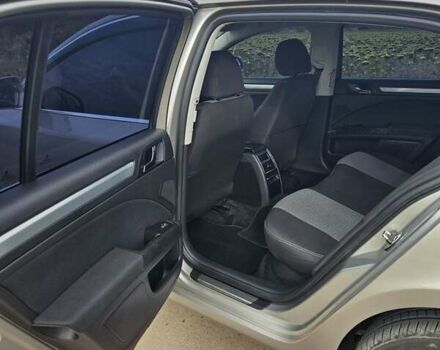 Бежевий Шкода Суперб, об'ємом двигуна 1.8 л та пробігом 195 тис. км за 9500 $, фото 4 на Automoto.ua