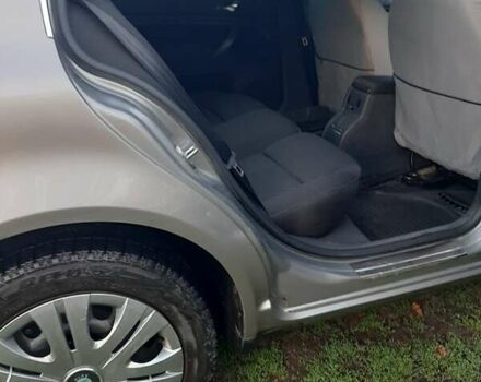 Бежевий Шкода Суперб, об'ємом двигуна 1.78 л та пробігом 226 тис. км за 6200 $, фото 2 на Automoto.ua