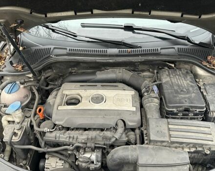 Бежевий Шкода Суперб, об'ємом двигуна 1.8 л та пробігом 101 тис. км за 6500 $, фото 4 на Automoto.ua