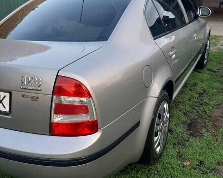 Бежевий Шкода Суперб, об'ємом двигуна 1.78 л та пробігом 226 тис. км за 6200 $, фото 7 на Automoto.ua