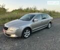 Бежевый Шкода Суперб, объемом двигателя 1.8 л и пробегом 194 тыс. км за 9300 $, фото 1 на Automoto.ua