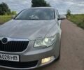 Бежевий Шкода Суперб, об'ємом двигуна 1.8 л та пробігом 195 тис. км за 9500 $, фото 1 на Automoto.ua