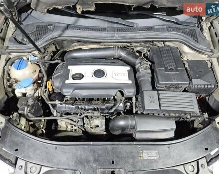 Бежевий Шкода Суперб, об'ємом двигуна 1.8 л та пробігом 195 тис. км за 9500 $, фото 15 на Automoto.ua