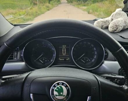 Бежевий Шкода Суперб, об'ємом двигуна 1.8 л та пробігом 195 тис. км за 9500 $, фото 2 на Automoto.ua