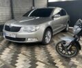 Бежевый Шкода Суперб, объемом двигателя 1.8 л и пробегом 253 тыс. км за 7950 $, фото 2 на Automoto.ua