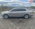 Бежевый Шкода Суперб, объемом двигателя 1.8 л и пробегом 253 тыс. км за 7950 $, фото 9 на Automoto.ua