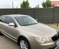 Бежевий Шкода Суперб, об'ємом двигуна 1.8 л та пробігом 165 тис. км за 10000 $, фото 7 на Automoto.ua