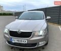 Бежевий Шкода Суперб, об'ємом двигуна 1.8 л та пробігом 165 тис. км за 10000 $, фото 12 на Automoto.ua