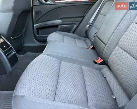 Бежевий Шкода Суперб, об'ємом двигуна 1.8 л та пробігом 141 тис. км за 8500 $, фото 45 на Automoto.ua