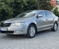 Бежевий Шкода Суперб, об'ємом двигуна 1.8 л та пробігом 141 тис. км за 8500 $, фото 9 на Automoto.ua