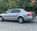 Бежевий Шкода Суперб, об'ємом двигуна 1.8 л та пробігом 141 тис. км за 8500 $, фото 7 на Automoto.ua