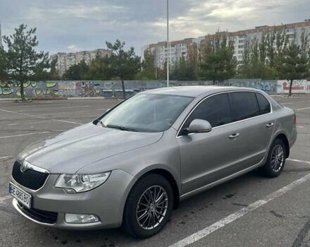 Бежевий Шкода Суперб, об'ємом двигуна 1.8 л та пробігом 167 тис. км за 8500 $, фото 1 на Automoto.ua