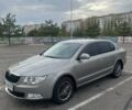 Бежевий Шкода Суперб, об'ємом двигуна 1.8 л та пробігом 167 тис. км за 8500 $, фото 1 на Automoto.ua