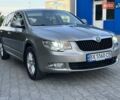 Бежевий Шкода Суперб, об'ємом двигуна 1.8 л та пробігом 141 тис. км за 8500 $, фото 1 на Automoto.ua
