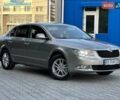 Бежевий Шкода Суперб, об'ємом двигуна 1.8 л та пробігом 141 тис. км за 8500 $, фото 1 на Automoto.ua