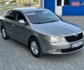 Бежевий Шкода Суперб, об'ємом двигуна 1.8 л та пробігом 141 тис. км за 8500 $, фото 2 на Automoto.ua