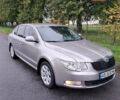 Бежевий Шкода Суперб, об'ємом двигуна 1.8 л та пробігом 253 тис. км за 7500 $, фото 4 на Automoto.ua
