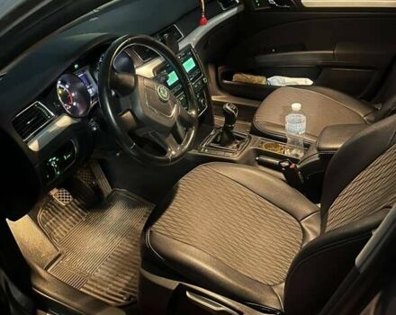 Бежевий Шкода Суперб, об'ємом двигуна 1.8 л та пробігом 167 тис. км за 8500 $, фото 3 на Automoto.ua