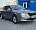 Бежевий Шкода Суперб, об'ємом двигуна 1.8 л та пробігом 141 тис. км за 8500 $, фото 3 на Automoto.ua