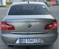 Бежевий Шкода Суперб, об'ємом двигуна 1.8 л та пробігом 141 тис. км за 8500 $, фото 13 на Automoto.ua