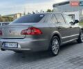 Бежевий Шкода Суперб, об'ємом двигуна 1.8 л та пробігом 141 тис. км за 8500 $, фото 17 на Automoto.ua