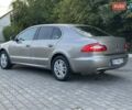 Бежевий Шкода Суперб, об'ємом двигуна 1.8 л та пробігом 141 тис. км за 8500 $, фото 11 на Automoto.ua