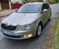 Бежевий Шкода Суперб, об'ємом двигуна 1.8 л та пробігом 253 тис. км за 7500 $, фото 6 на Automoto.ua