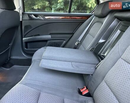 Бежевий Шкода Суперб, об'ємом двигуна 1.8 л та пробігом 141 тис. км за 8500 $, фото 46 на Automoto.ua
