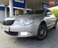 Бежевый Шкода Суперб, объемом двигателя 1.8 л и пробегом 167 тыс. км за 8900 $, фото 1 на Automoto.ua
