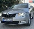 Бежевий Шкода Суперб, об'ємом двигуна 1.8 л та пробігом 141 тис. км за 8500 $, фото 4 на Automoto.ua
