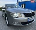 Бежевий Шкода Суперб, об'ємом двигуна 1.8 л та пробігом 141 тис. км за 8500 $, фото 26 на Automoto.ua