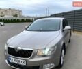 Бежевий Шкода Суперб, об'ємом двигуна 1.8 л та пробігом 165 тис. км за 10000 $, фото 1 на Automoto.ua