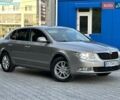 Бежевий Шкода Суперб, об'ємом двигуна 1.8 л та пробігом 141 тис. км за 8500 $, фото 25 на Automoto.ua