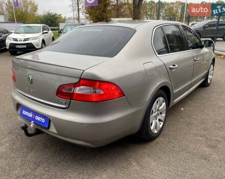 Бежевый Шкода Суперб, объемом двигателя 0 л и пробегом 253 тыс. км за 6900 $, фото 4 на Automoto.ua