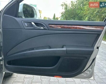 Бежевий Шкода Суперб, об'ємом двигуна 1.8 л та пробігом 141 тис. км за 8500 $, фото 68 на Automoto.ua