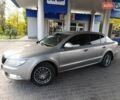 Бежевый Шкода Суперб, объемом двигателя 1.8 л и пробегом 167 тыс. км за 8900 $, фото 15 на Automoto.ua